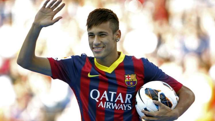 neymar
